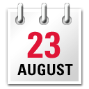 MenuCalendarClock icon